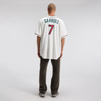 Corbin Carroll Arizona Diamondbacks Nike Home Replica Jersey - Cream