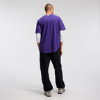 Colorado Rockies Nike Alternate Replica Team Jersey - Purple