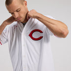 Elly De La Cruz Cincinnati Reds Nike Alternate 2 Replica Jersey - White
