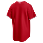 Toronto Blue Jays Nike Canada Day Replica Jersey - Red