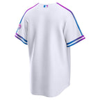 Kansas City Royals Nike 2026 City Connect Stadium Jersey - White