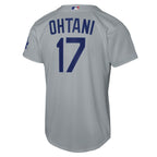 Shohei Ohtani Los Angeles Dodgers Nike Youth Home Stadium Jersey - White