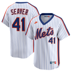 Tom Seaver New York Mets Nike Cooperstown Collection Limited Jersey - White