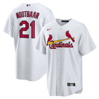 Lars Nootbaar St. Louis Cardinals Nike Alternate Replica Jersey - Light Blue