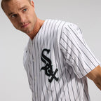 Chicago White Sox Nike Home Replica Team Jersey - White