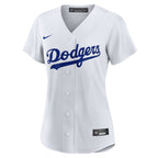 Freddie Freeman Los Angeles Dodgers Nike Women's Home Replica Jersey - White