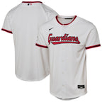 Cleveland Guardians Nike Youth Home Stadium Jersey - White