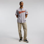 Baltimore Orioles Nike Road Limited Jersey - Gray