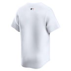 Athletics Nike Home Replica Team Jersey - White