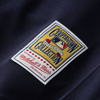 Chipper Jones Atlanta Braves Mitchell & Ness Authentic Batting Practice Jersey - Navy