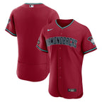 Arizona Diamondbacks Nike Alternate Authentic Jersey - Black