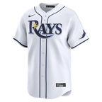 Yandy Diaz Tampa Bay Rays Nike Home Limited Player Jersey - White