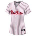 Bryson Stott Philadelphia Phillies Nike Women's Home Replica Jersey - White