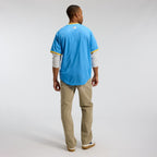 Milwaukee Brewers Nike City Connect Limited Jersey - Light Blue