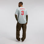 Bryce Harper Philadelphia Phillies Nike Road Replica Jersey - Gray