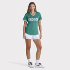 Boston Red Sox Nike Women's 2025 City Connect Limited Jersey - Green