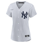Trent Grisham New York Yankees Nike Women's Home Replica Jersey - White