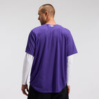Colorado Rockies Nike Alternate Replica Team Jersey - Purple
