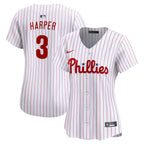 Bryce Harper Philadelphia Phillies Nike Women's Alternate Limited Player Jersey - Light Blue