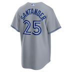Anthony Santander Toronto Blue Jays Nike Alternate Replica Jersey - Light Blue