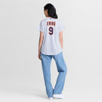 AJ Ewing New York Mets Nike Women's Home Replica Jersey - White