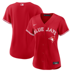 Toronto Blue Jays Nike Women's Alternate Replica Jersey - Red