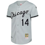 Paul Konerko Chicago White Sox Mitchell & Ness 2005 Cooperstown Collection Authentic Jersey - Gray