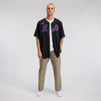 Starling Marte New York Mets Nike Alternate Replica Jersey - Black
