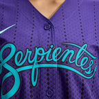 Corbin Carroll Arizona Diamondbacks Nike Women's 2025 City Connect Limited Player Jersey - Purple