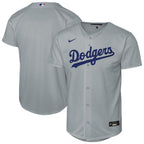 Los Angeles Dodgers Nike Youth Alternate Replica Jersey - Royal