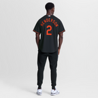 Gunnar Henderson Baltimore Orioles Nike Alternate Replica Jersey - Black