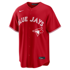 Anthony Santander Toronto Blue Jays Nike Canada Day Replica Jersey - Red