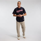 Dylan Crews Washington Nationals Nike Alternate Replica Jersey - Navy