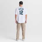Josh Naylor Seattle Mariners Nike Home Replica Jersey - White