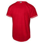 Cincinnati Reds Nike Youth Alternate Replica Jersey - Red