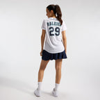 Cal Raleigh Seattle Mariners Nike Women's Home Replica Jersey - White
