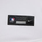 Miami Marlins Nike Home Elite Jersey - White
