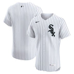 Chicago White Sox Nike Home Elite Jersey - White