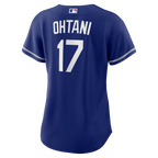 Shohei Ohtani Los Angeles Dodgers Nike Women's Home Replica Jersey - White