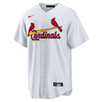 Albert Pujols St. Louis Cardinals Nike Home Retired Player Replica Jersey - White