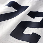 Carlton Fisk Chicago White Sox Mitchell & Ness Authentic Batting Practice Jersey - White