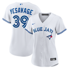 Trey Yesavage Toronto Blue Jays Nike Women's Home Replica Jersey - White