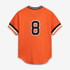 Cal Ripken Jr. Baltimore Orioles Mitchell & Ness Authentic Batting Practice Jersey - White