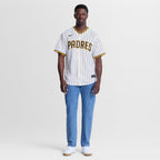 Mason Miller San Diego Padres Nike Home Replica Jersey - White