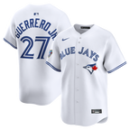 Vladimir Guerrero Jr. Toronto Blue Jays Nike Home Limited Jersey - White