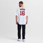 Jarren Duran Boston Red Sox Nike Home Replica Jersey - White