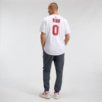 Masyn Winn St. Louis Cardinals Nike Home Limited Jersey - White