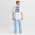 Tommy Edman Los Angeles Dodgers Nike Home Replica Jersey - White