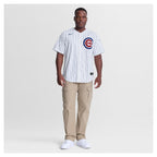 Carson Kelly Chicago Cubs Nike Home Replica Jersey - White