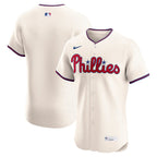 Philadelphia Phillies Nike Alternate Elite Jersey - Light Blue